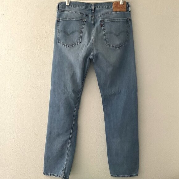 VINTAGE LEVIS MENS DISTRESSED EUC - Picture 1 of 12